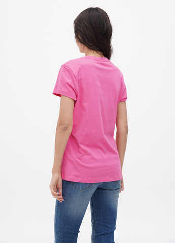 Рожева літня футболка Bench