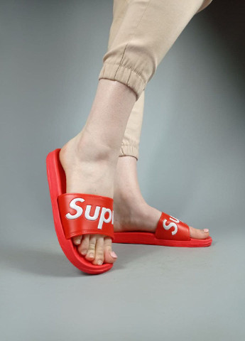 Шльопанці Supreme (228921659)