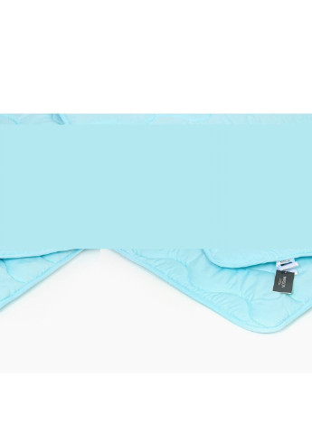 Одеяло MirSon Набор с Тенсель Всесезонный №1670 Eco Light Blue Одеяло + по (2200002657624) No Brand (254010682)