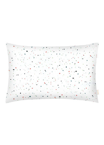 Комплект дитячої постільної білизни на резинці Dots Color Grey 110х140 см (4822052082072) Cosas (252029538)