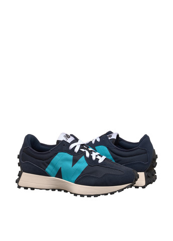 Темно-синій Осінні кросівки msfd_2024 New Balance 327