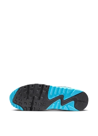 Комбіновані кросівки dm0029-013 демісезон Nike AIR MAX 90