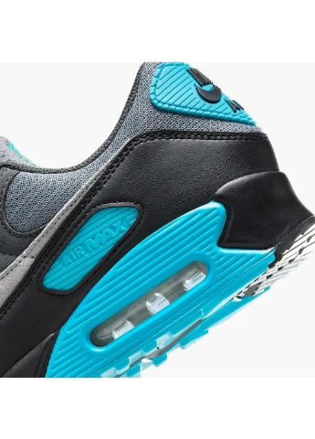 Комбіновані кросівки dm0029-013 демісезон Nike AIR MAX 90