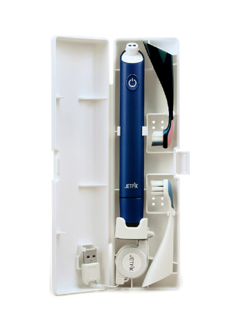 Електрична зубна щітка Синій Jetpik jp300 (130787987)