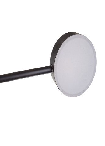 Світлодіодна люстра BR-01 634/8 LED 56W BK Brille (251891820)