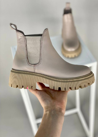 Зимние ботинки shoesband челси Brand без декора