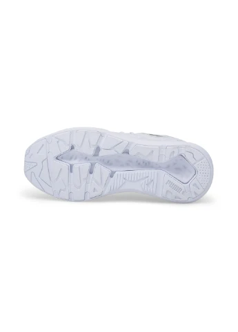 Белые кроссовки trc blaze triple trainers Puma
