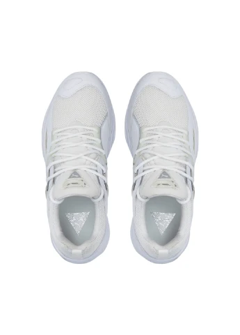 Белые кроссовки trc blaze triple trainers Puma