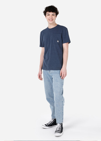 Индиго футболка Colin's