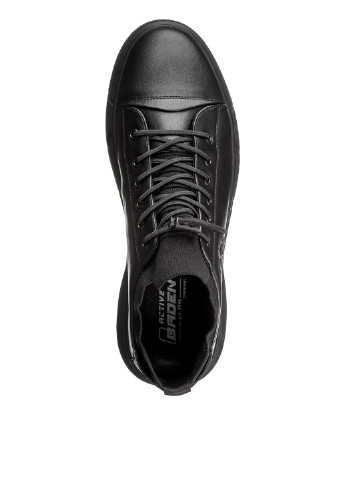 Черные демисезонные кроссовки Baden