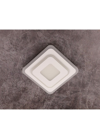 Светильник потолочный LED 2234/200 Белый 4х20х20 см. Sunnysky (253628109)