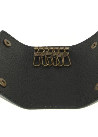 Ключница DNK Keys-S col.B голубая DNK Leather (253933081)