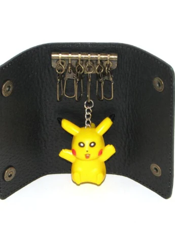Ключница DNK Keys-S col.B голубая DNK Leather (253933081)