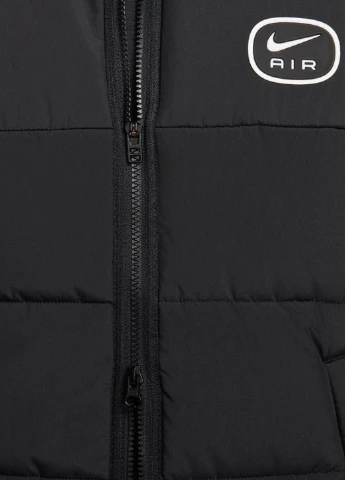 Черная демисезонная куртка hm0198-011 Nike M NSW SW AIR SYN FILL JKT