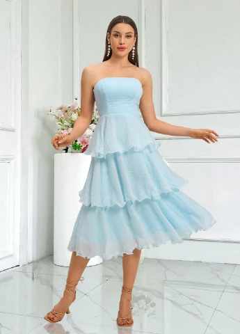Свадебное платье SHEIN (325707143)