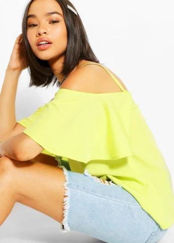 Топ Boohoo (253088555)