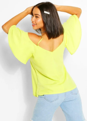 Топ Boohoo (253088555)