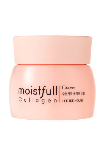 Увлажняющий крем Moistfull Collagen Cream, 75 мл Etude House (184326705)