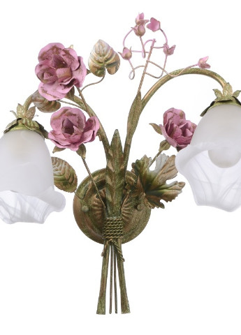 BKL-503W/2 бра флористика Brille (253894276)