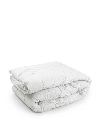 Одеяло силиконовое 140х205 "Белый вензель" Руно (257295701)