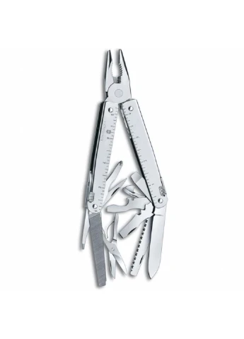 Мультитул з інструментами у шкіряному чохлі (3.0327.L) Victorinox (252410184)