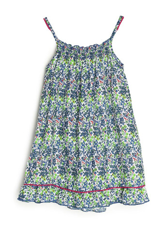 Комбинированное платье SELA (115237702)