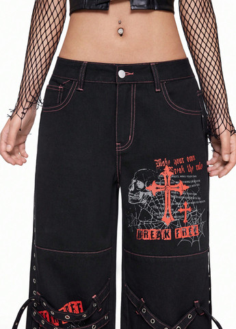 Джинсы SHEIN - (339507087)