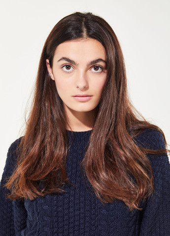 Темно-синій демісезонний джемпер джемпер Jennyfer