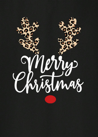 Чорна футболка SHEIN