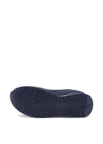 Темно-синие демисезонные кроссовки Kinetix