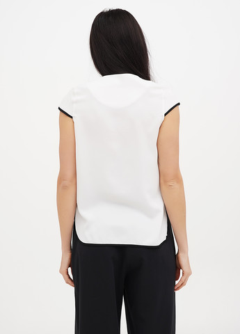 Белая блуза Roberta Biagi