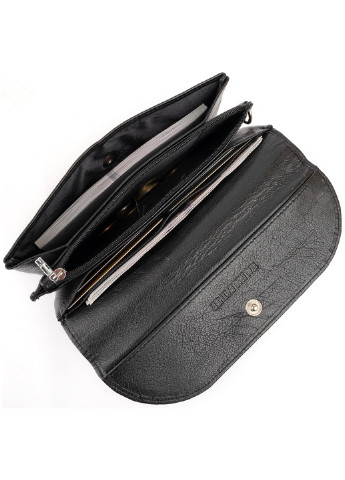 Женский кожаный кошелек-клатч 19х9,5х2,5 см st leather (229458960)