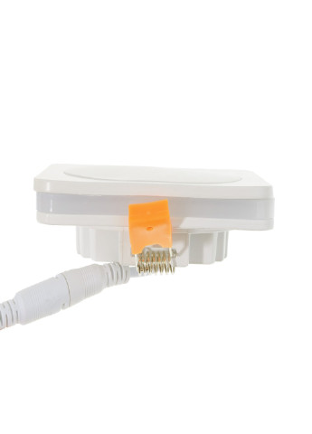 HDL-DS 145 18W LED WH светильник точечный Brille (185914000)