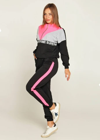 Спортивний костюм (кофта + штани) Majaly (215534455)
