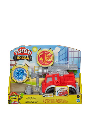 Набір для творчості із пластиліном Пожежна Машина Play-Doh (251419657)