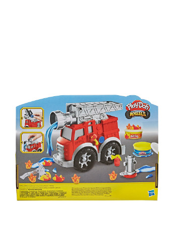 Набір для творчості із пластиліном Пожежна Машина Play-Doh (251419657)