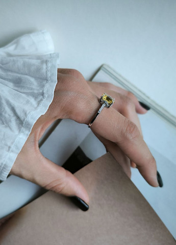 Кольцо Silver Flame (354214809)