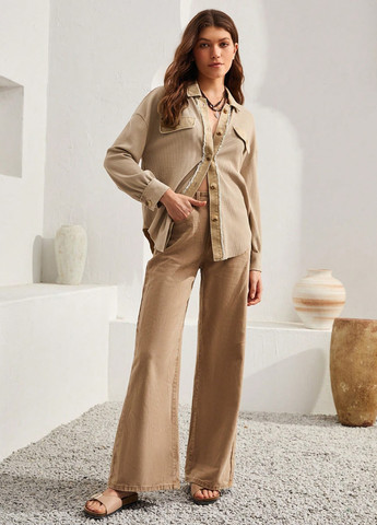 Куртка-рубашка SHEIN (330487339)