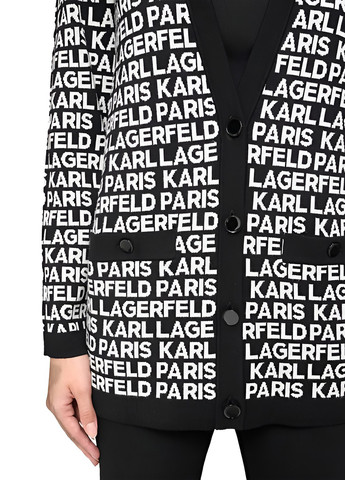 Кардиган Karl Lagerfeld (333568531)