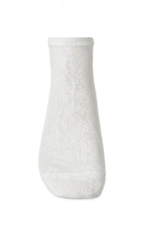 Білі шкарпетки VT Socks однотонні (230517772)