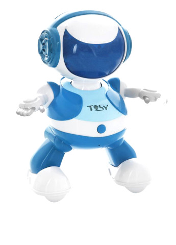 Інтерактивний робот, 22,8х13,8х24,1 см Tosy (126584447)