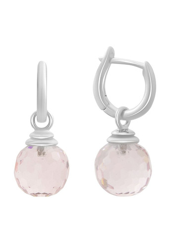 Сережки Silver Flame (350941504)