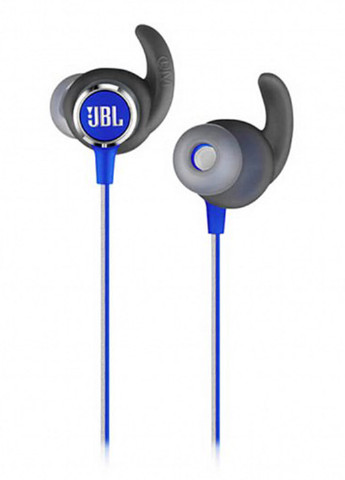 Наушники In-Ear Headphone Reflect Mini 2 BT Blue (BLU) JBL refmini2 (131629261)