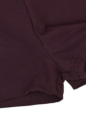 Бордовый демисезонный костюм (толстовка, юбка-шорты) юбочный, с шортами Garnamama