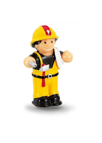 Розвиваюча іграшка Пожежник Берті на квадроциклі (10311) WOW TOYS (254082591)