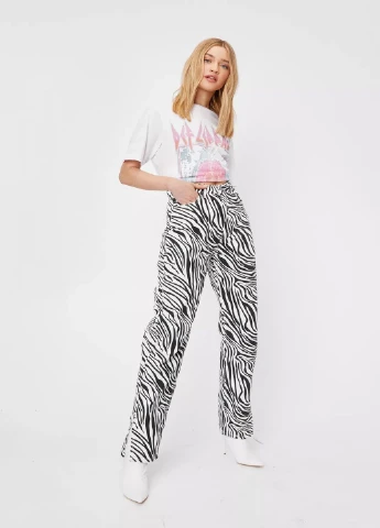 Футболка Nasty Gal - (251428095)
