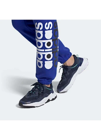 Темно-синій кросівки всесезон adidas