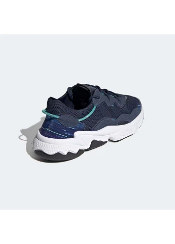 Темно-синій кросівки всесезон adidas