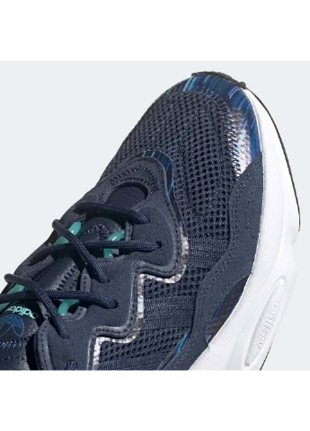 Темно-синій кросівки всесезон adidas
