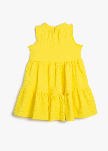 Жовта сукня KOTON (259094749)